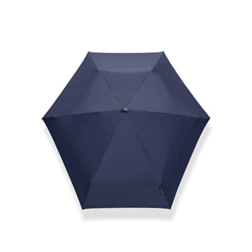 SENZ micro foldable storm umbrella midnight blue, Północ niebieski - obrazek 1
