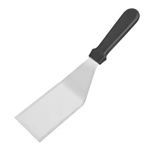 Vogue D393 Łopatka do Grilla, Czarny, 7″/ 180mm Vogue D393 Łopatka do Grilla, Czarny, 7″/ 180mm