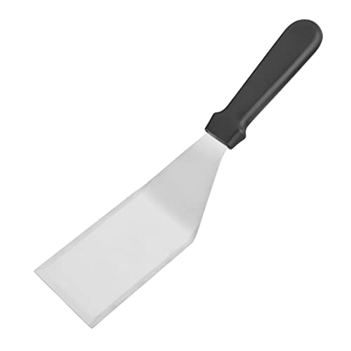 Vogue D393 Łopatka do Grilla, Czarny, 7"/ 180mm - obrazek 1