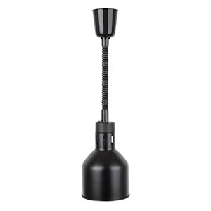 Buffalo DR759 chowane ciepło matowe, czarne wykończenie Buffalo DR759 chowane ciepło matowe, czarne wykończenie