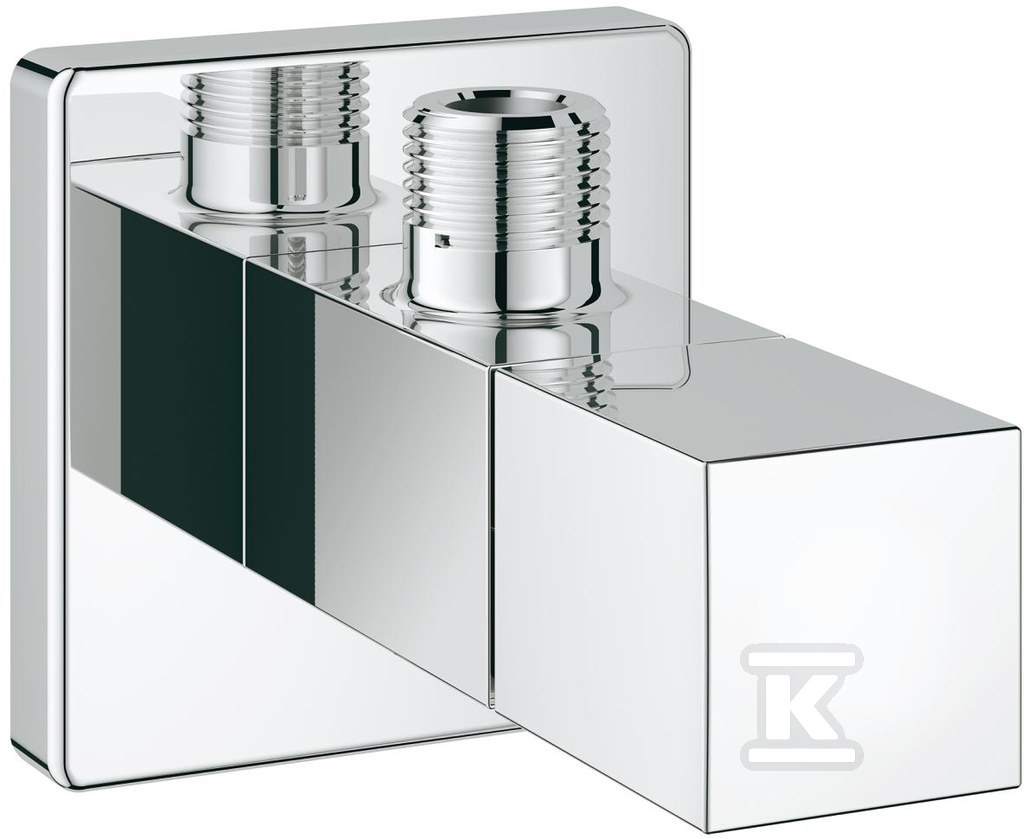Zawór kątowy EuroCube 22012000 - obrazek 1