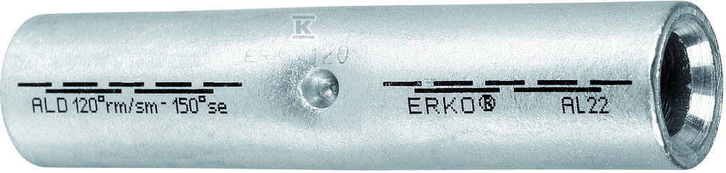 Złączka aluminiowa ALD 625/1 zgodna z normą DIN ALD_625/1 - obrazek 1
