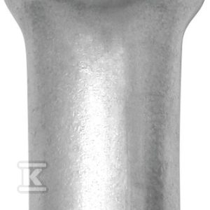Końcówka rurowa aluminiowa ARC 120-12/1 M12 ARC_120/1 Końcówka rurowa aluminiowa ARC 120-12/1 M12 ARC_120/1