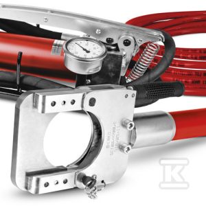 Zestaw do bezpiecznego cięcia z manometrem i automatycznym spustem GC_100-H800-E-K11 Zestaw do bezpiecznego cięcia z manometrem i automatycznym spustem GC_100-H800-E-K11