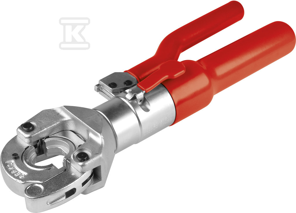 Praska ręczna HRZ 300 w kasecie K12 HRZ_300-K12 - obrazek 1