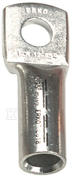 Końcówka rurowa cynowana KCR 10-35/20 zgodne z normą DIN 46235 /20opk/ KCR_10-35/20 - obrazek 1