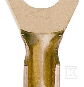 Końcówka pazurkowa cynowana KNP 4-1/100 zgodne z normą DIN 46225 /100opk/ KNP_4-1/100 Końcówka pazurkowa cynowana KNP 4-1/100 zgodne z normą DIN 46225 /100opk/ KNP_4-1/100