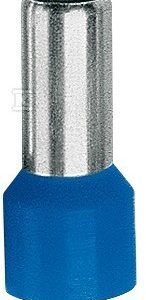 Końcówka tulejkowa /100opk/ TE_2,5-10/100 Końcówka tulejkowa /100opk/ TE_2,5-10/100