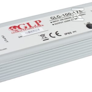 Zasilacz LED GLP 12V 8A 100W GLG-100-12A Zasilacz LED GLP 12V 8A 100W GLG-100-12A