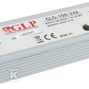 Zasilacz LED GLP 24V 4A 100W GLG-100-24A Zasilacz LED GLP 24V 4A 100W GLG-100-24A