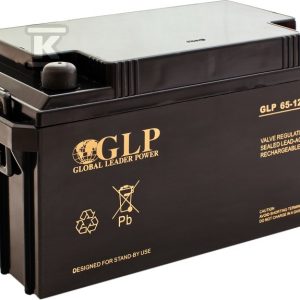 Akumulator VRLA AGM 12V/65Ah M6 GLP 65-12 Akumulator VRLA AGM 12V/65Ah M6 GLP 65-12