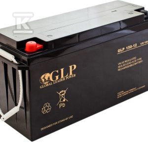 Akumulator VRLA AGM 12V/150Ah M8 GLP 150-12 Akumulator VRLA AGM 12V/150Ah M8 GLP 150-12