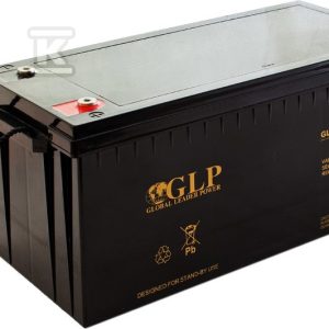 Akumulator VRLA AGM 12V/200Ah M8 GLP 200-12 Akumulator VRLA AGM 12V/200Ah M8 GLP 200-12