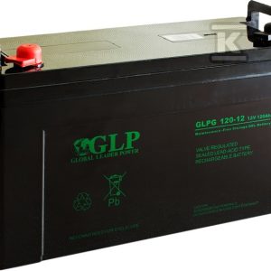 Akumulator VRLA GEL 12V/120Ah M8 GLPG 120-12 Akumulator VRLA GEL 12V/120Ah M8 GLPG 120-12