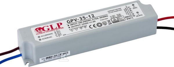 Zasilacz LED GLP 15V 2,4A 35W GPV-35-15