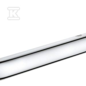 Uchwyt wannowy Essentials, 507 mm, chrom, ukryte mocowanie 40793001 Uchwyt wannowy Essentials, 507 mm, chrom, ukryte mocowanie 40793001
