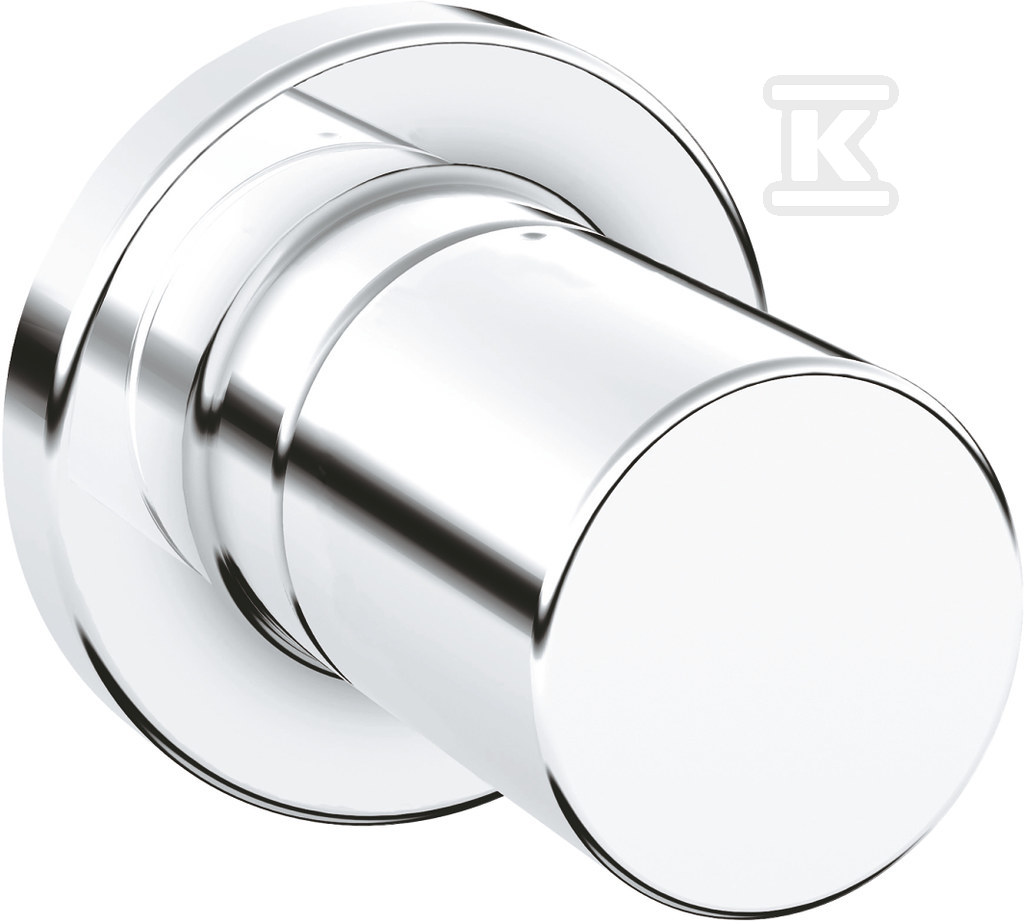 Element zaworu podtynkowego Grohtherm 3000 Cosmopolitan, 20-80mm, chrom 19470000 - obrazek 1