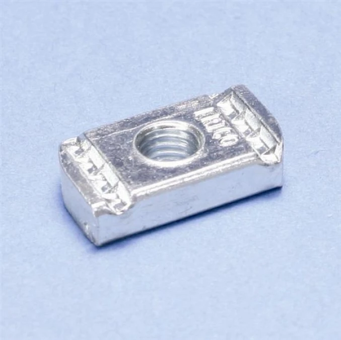 Nakrętka czworokątna M8 6mm CADDY ERISTRUT UM 608 315015 /100szt./ - obrazek 1