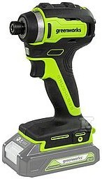 Zakrętarka Udarowa Greenworks Gd24D200 24V GR3803307