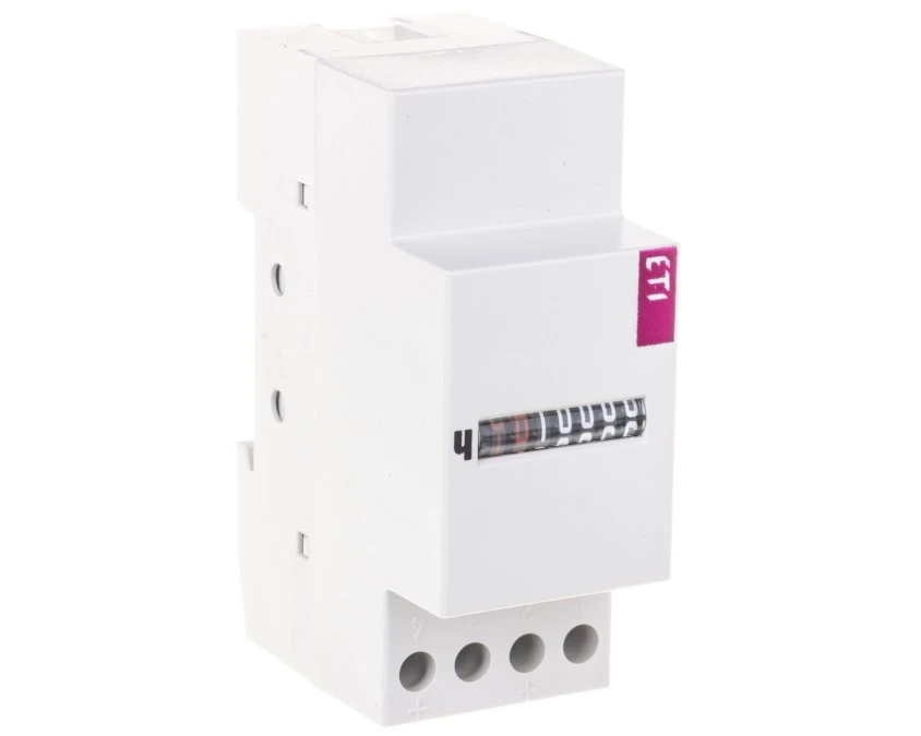 Licznik czasu pracy TH35 230V HM‑1 002472045 - obrazek 2