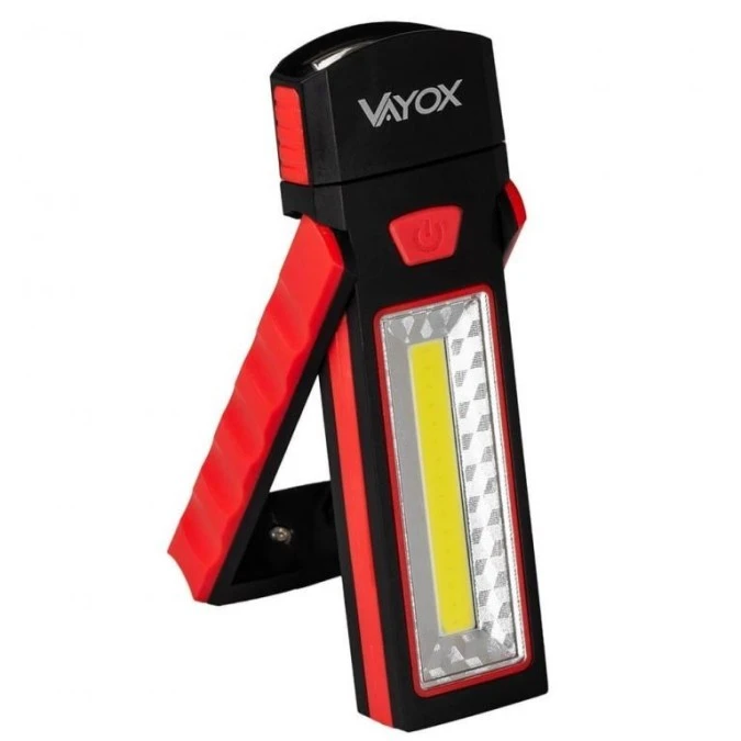 Latarka warsztatowa 120lm VA0101 Vayox - obrazek 1