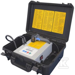 Zgrzewarka elektrooporowa MSA 160 ze skanerem 790160066 Zgrzewarka elektrooporowa MSA 160 ze skanerem 790160066