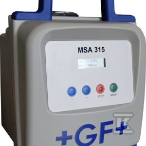 Zgrzewarka elektrooporowa MSA 315 ze skanerem 790128041 Zgrzewarka elektrooporowa MSA 315 ze skanerem 790128041