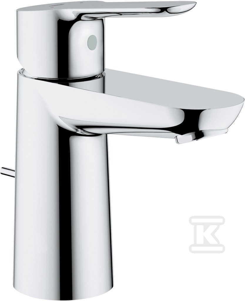 Bateria umywalkowa BauEdge DN 15 Rozmiar S 23328000 - obrazek 1