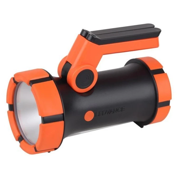 Latarka LED akumulatorowa punktowa SPOTL RECH TRANSF 8W+3W 300lm 2400mAh IP64 4099854175763 - obrazek 1