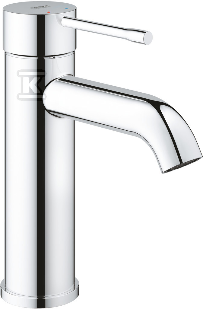 Bateria umywalkowa Grohe Essence S bez korka 23590001 - obrazek 1