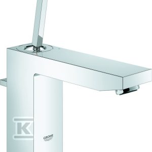 Bateria umywalkowa Grohe EuroCube Joy jednouchwytowa, rozmiar M, z korkiem 23657000 Bateria umywalkowa Grohe EuroCube Joy jednouchwytowa, rozmiar M, z korkiem 23657000