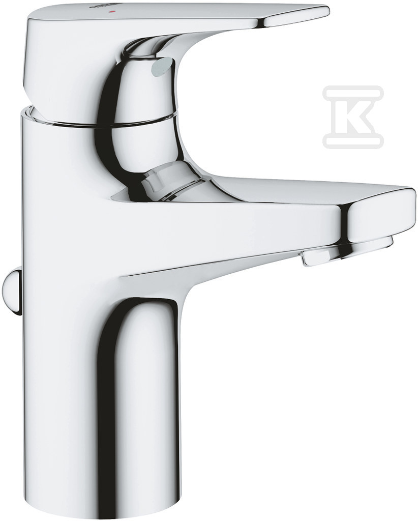 Bateria umywalkowa Grohe BauFlow OHM basin S 23751000 - obrazek 1