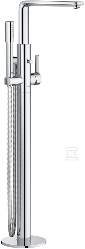 Bateria wannowa Grohe Lineare wolnostojąca 23792001 - obrazek 1