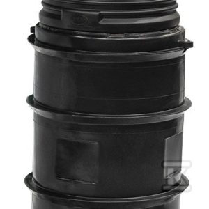 Zbiornik technologiczny / pompowni / studni chłonnej PEHD 740x600T SL-TECH D740mm, pojemność 500L, H=1660mm, podziemny, cylindryczny, nadbudowa D600 H300 (kod 371003), wersja bez pokrywy teleskopowej D600 (kod 371010) W-156-T600 Zbiornik technologiczny / pompowni / studni chłonnej PEHD 740x600T SL-TECH D740mm, pojemność 500L, H=1660mm, podziemny, cylindryczny, nadbudowa D600 H300 (kod 371003), wersja bez pokrywy teleskopowej D600 (kod 371010) W-156-T600