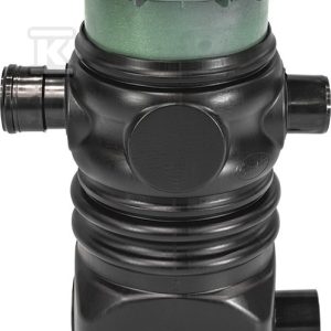 Filtr zewnętrzny koszykowy D300 do studzienki deszczowej z pokrywą teleskopową W-333T Filtr zewnętrzny koszykowy D300 do studzienki deszczowej z pokrywą teleskopową W-333T