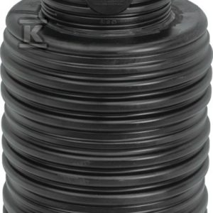 Zbiornik technologiczny / pompowni / studni chłonnej PEHD 600x400G, D600mm, pojemność 400L, H=1810mm, podziemny, cylindryczny, nadbudowa gwintowana D400 H250 (kod W-004G), z pokrywą gwintowaną pełną D400 (kod 106594) W-492 Zbiornik technologiczny / pompowni / studni chłonnej PEHD 600x400G, D600mm, pojemność 400L, H=1810mm, podziemny, cylindryczny, nadbudowa gwintowana D400 H250 (kod W-004G), z pokrywą gwintowaną pełną D400 (kod 106594) W-492
