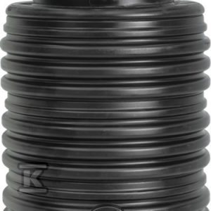 Zbiornik technologiczny / pompowni / studni chłonnej PEHD 600x400T, D600mm, pojemność 400L, H=1710mm, podziemny, cylindryczny, nadbudowa D400 H500 (kod 330341), z pokrywą teleskopową D400 (kod 340114) W-493 Zbiornik technologiczny / pompowni / studni chłonnej PEHD 600x400T, D600mm, pojemność 400L, H=1710mm, podziemny, cylindryczny, nadbudowa D400 H500 (kod 330341), z pokrywą teleskopową D400 (kod 340114) W-493