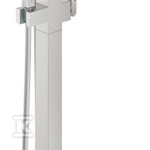 Relexaflex Wąż prysznicowy, chrom, 1500 mm, wytrzymałość na rozciąganie 500 N, odporność na temperaturę do 70°C 28151002 Relexaflex Wąż prysznicowy, chrom, 1500 mm, wytrzymałość na rozciąganie 500 N, odporność na temperaturę do 70°C 28151002