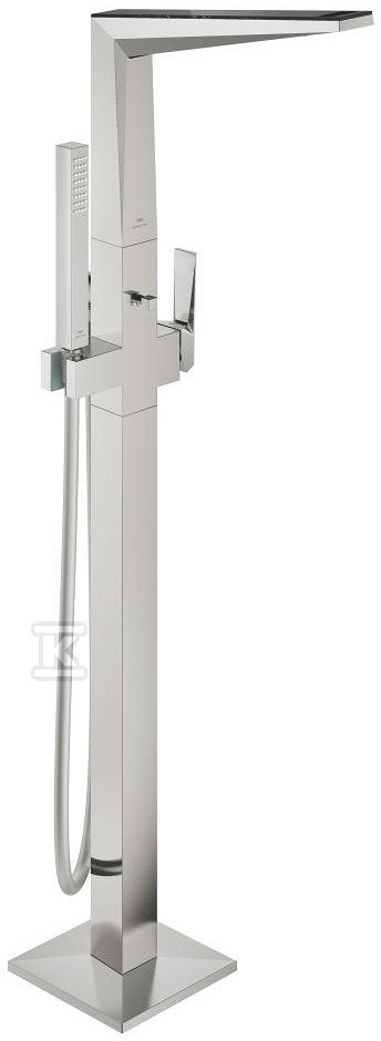 Relexaflex Wąż prysznicowy, chrom, 1500 mm, wytrzymałość na rozciąganie 500 N, odporność na temperaturę do 70°C 28151002 - obrazek 1