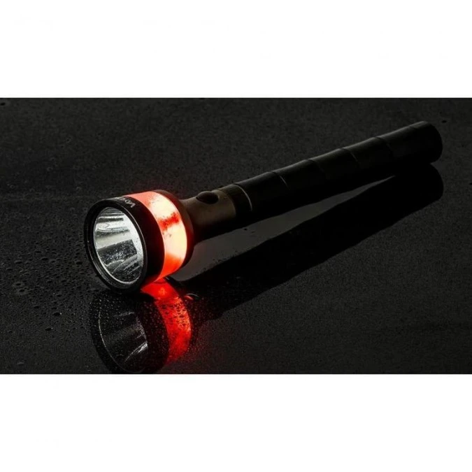 Latarka LED 400lm + światło boczne VA0074 VAYOX - obrazek 3