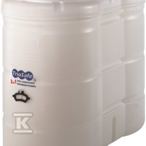 Zbiornik na olej 1100L dwupłaszczowy 856033 Zbiornik na olej 1100L dwupłaszczowy 856033