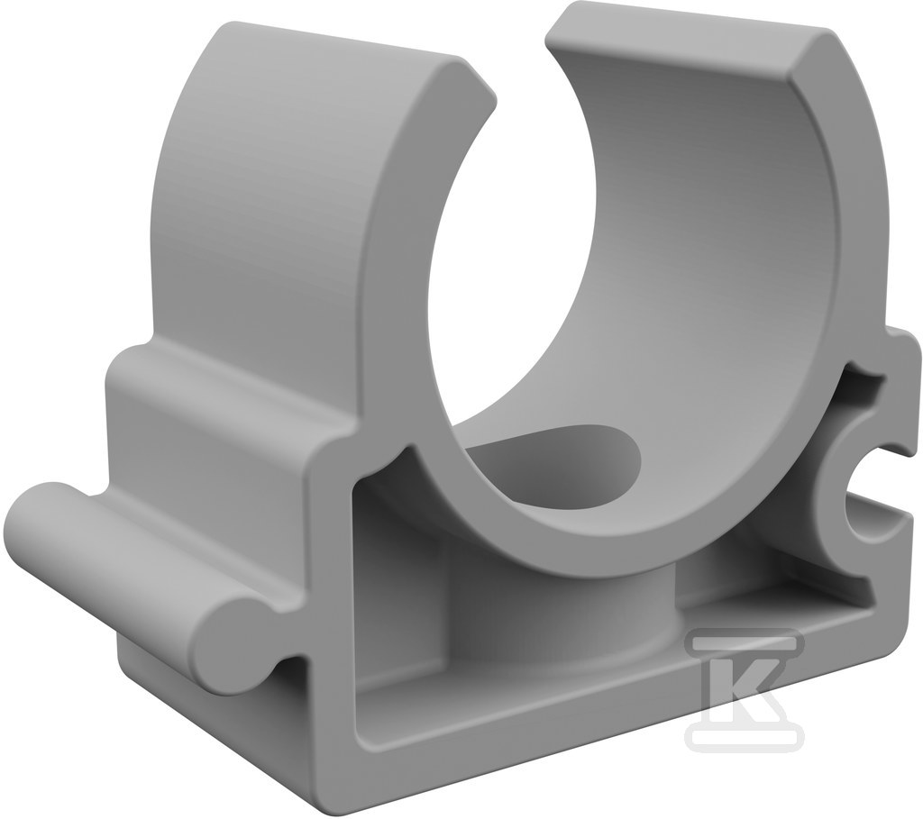 Uchwyt pojedynczy 20 mm 4301902025021 - obrazek 1