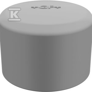 Zaślepka PPRC szara 32 GF Aquasystem 4301903206221