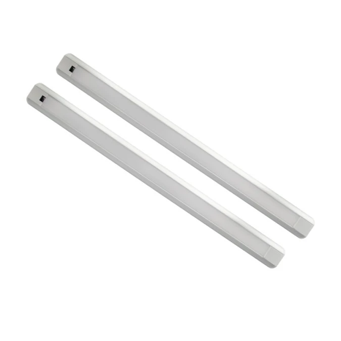 Listwa LED podszafkowa z włącznikiem ruchowym 60 cm CGB9W - obrazek 1