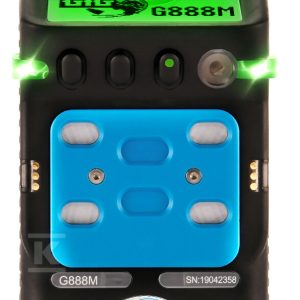Detektor gazu przenośny Microtector III G888M/4 O2 ( 2 letni ), CO, H2S, CH4 z ładowarką Smart Charger Cap 1888100 Detektor gazu przenośny Microtector III G888M/4 O2 ( 2 letni ), CO, H2S, CH4 z ładowarką Smart Charger Cap 1888100