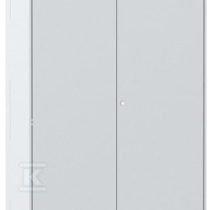 Obudowa stojąca pusta LXN250 4-12 PHN1, IP41, kl.I (1050x1850x250) z cokołem 100 mm ETI Polam 001321806 Obudowa stojąca pusta LXN250 4-12 PHN1, IP41, kl.I (1050x1850x250) z cokołem 100 mm ETI Polam 001321806