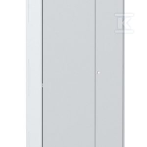 Obudowa stojąca pusta LXN250 3-12 PHN1, IP41, kl.I (800x1850x250) z cokołem 100 mm ETI Polam 001321804 Obudowa stojąca pusta LXN250 3-12 PHN1, IP41, kl.I (800x1850x250) z cokołem 100 mm ETI Polam 001321804