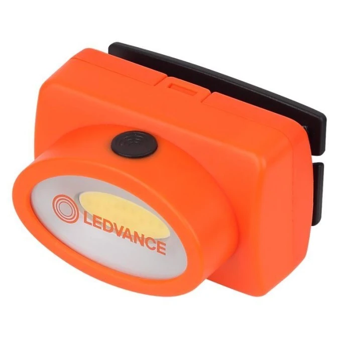 Latarka LED bateryjna czołowa HEADL BTRY COMP 3W 100lm 3xAAA IP22 4099854175749 - obrazek 1