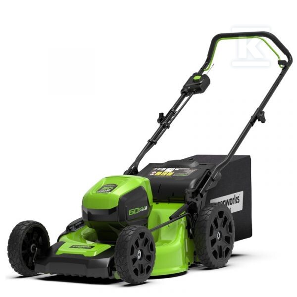 Kosiarka 46 cm Greenworks GD60LM46HP 60V GR2502807