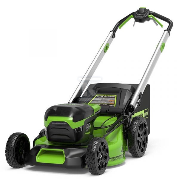 Kosiarka 46 cm z napędem Greenworks GD60LM46SP 60V GR2514207